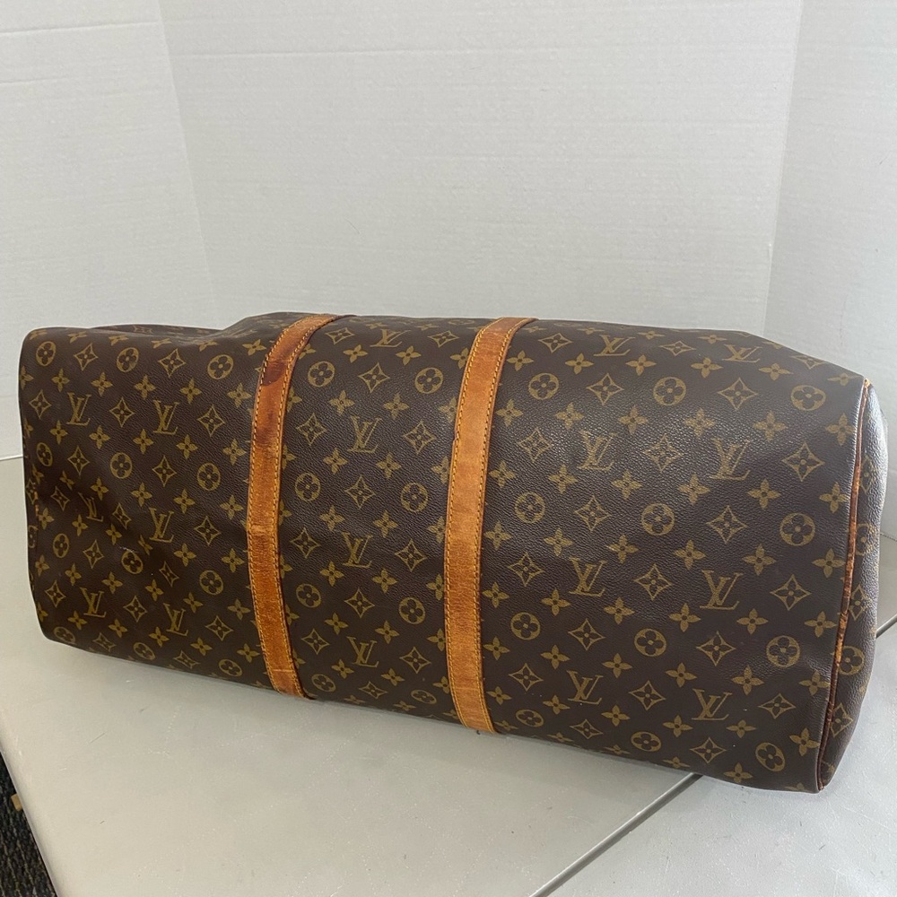 Louis Vuitton Duffle bag size 55 - Picture 5 of 12